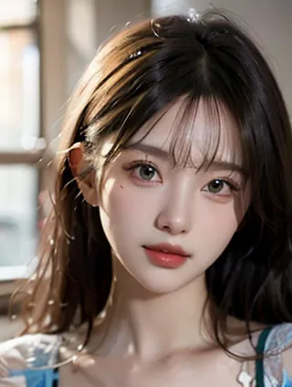 女子人体摄影：艺术与商业的交响曲