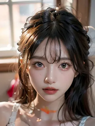 感恩的图片与美女明星人体艺术：一场视觉与心灵的盛宴