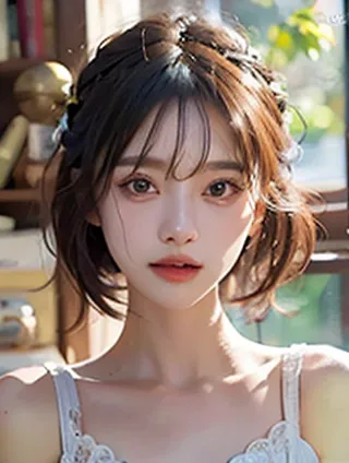 性感女教师与网红甜品：一场关于美的对话