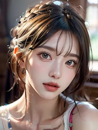 女子人体摄影：艺术与商业的交响曲