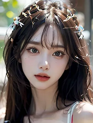 欧美最大胆人体摄影：艺术与道德的边界