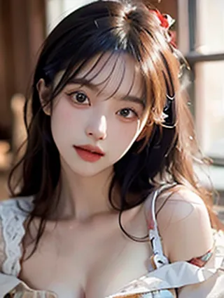 妇女节快乐图片：爱的象征与情感的传递