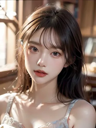 感恩的图片与美女明星人体艺术：一场视觉与心灵的盛宴