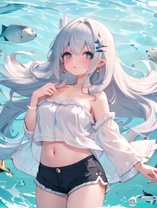 木制凉亭与绿茶女王：穿越时空的邂逅与交融