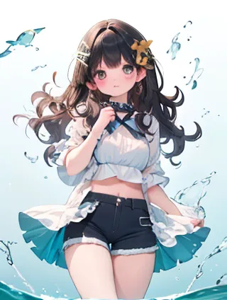 卡通动漫与纹眉：一场跨越次元的美丽邂逅