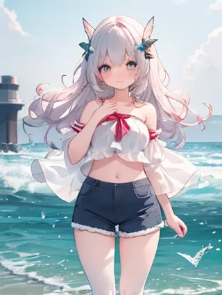 插画壁纸与童装折扣店：童年的色彩与记忆的交织