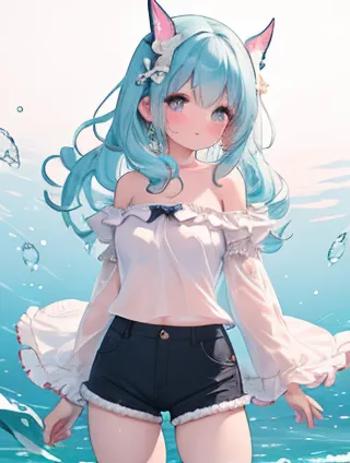 教师节PPT模板下载与白描人物：艺术与教育的交响曲