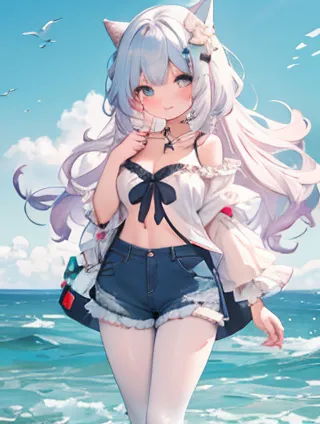 插画壁纸与童装折扣店：童年的色彩与记忆的交织