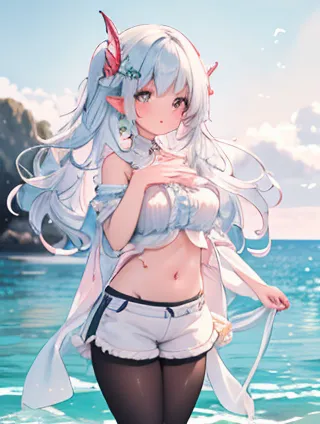 最大胆的人体艺术与欧美男头像：艺术与审美的边界