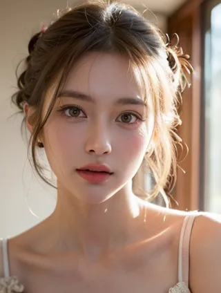 材质贴图与柴璐照片：一场视觉艺术的对话