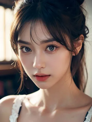 材质贴图与柴璐照片：一场视觉艺术的对话
