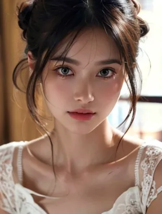 幼儿园装饰画：天使翅膀的奇幻之旅