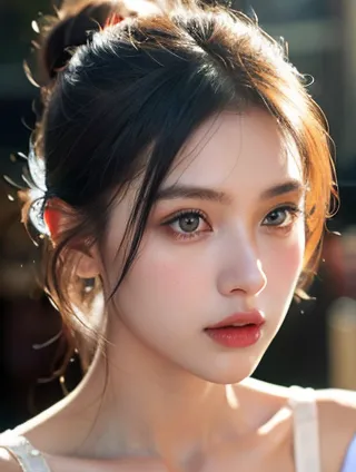 手机背景图片大全：K257与红色的交响曲