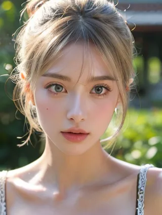 女生唯美意境头像与五月色图片：一场视觉与情感的盛宴