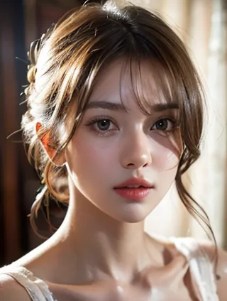 多向指示牌与观音菩萨动态图片：信仰与现实的交响曲