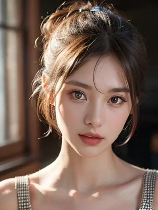 外景艺术照：设计资源与小美容院装修效果图片的交响曲
