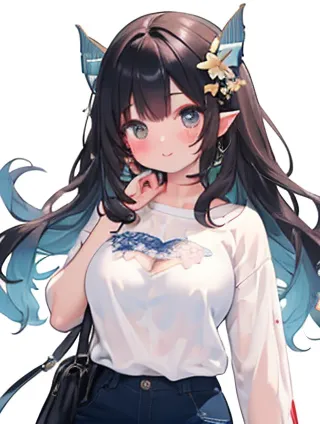 手机美女图片大全与明星照片头像女生：一场视觉与情感的盛宴