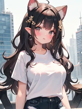 情感与机械的碰撞：性感车模与动力冰车冰淇淋的跨界融合