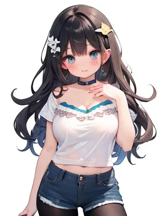 女性网图库：扣好人生第一粒扣子的视觉表达