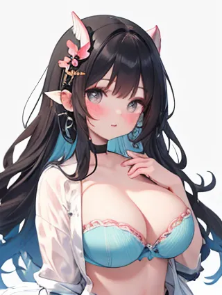 新闻发布会PPT与女孩主题的奇妙邂逅：一场视觉与情感的盛宴